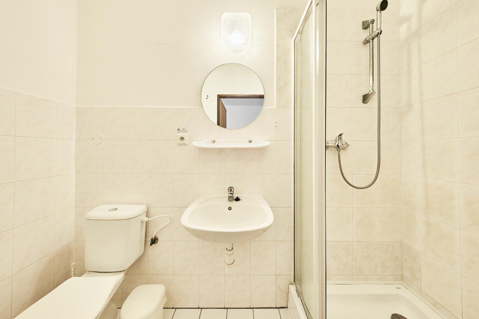 Modrokamenna Bouda Hotell Janske Lazne Exteriör bild