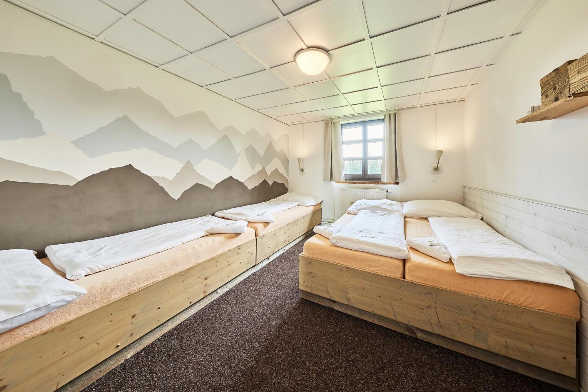 Modrokamenna Bouda Hotell Janske Lazne Exteriör bild